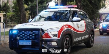 Adolescentes são apreendidos após roubo em farmácia e perseguição até rodovia em Campinas