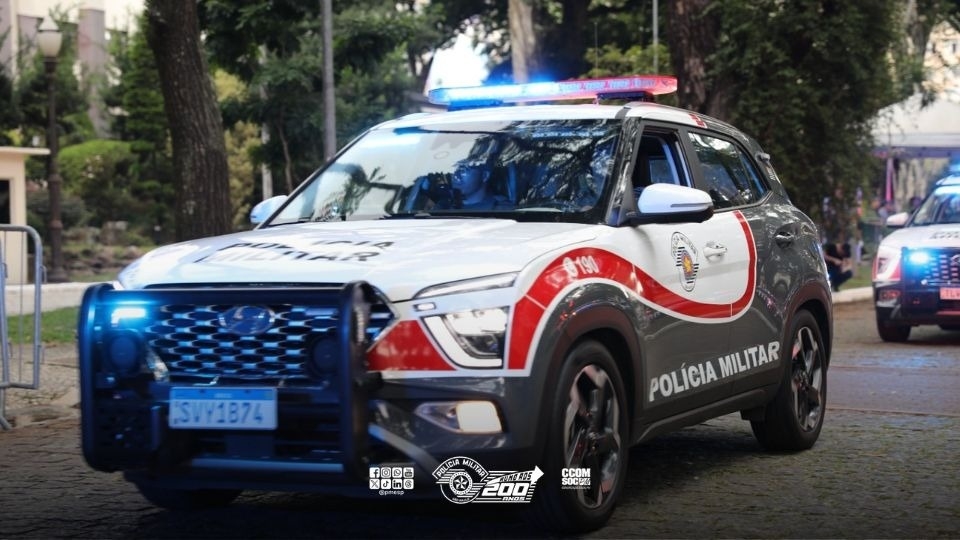 Adolescentes são apreendidos após roubo em farmácia e perseguição até rodovia em Campinas