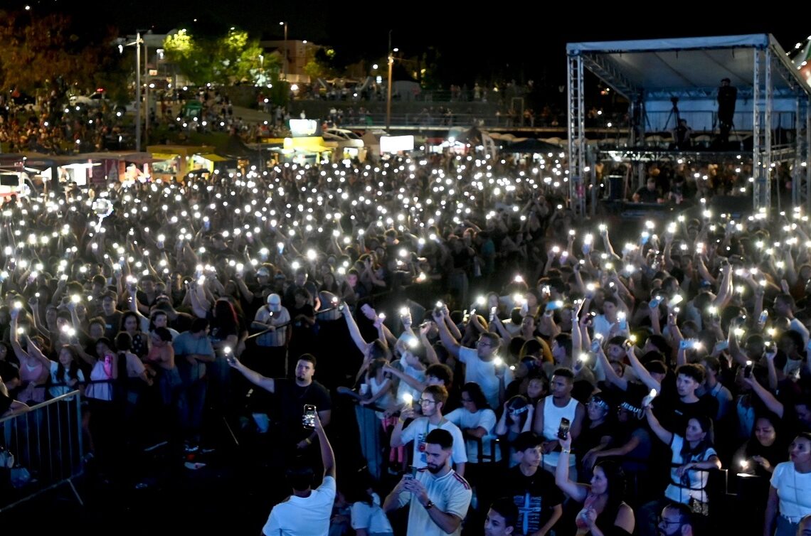 Festival Gospel “Voltando a Sonhar” reúne grande público e segue com programação em Campinas