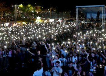 Festival Gospel “Voltando a Sonhar” reúne grande público e segue com programação em Campinas