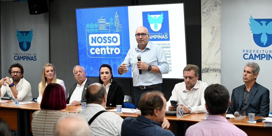Prefeitura de Campinas propõe incentivos fiscais e urbanísticos para reocupação do Centro