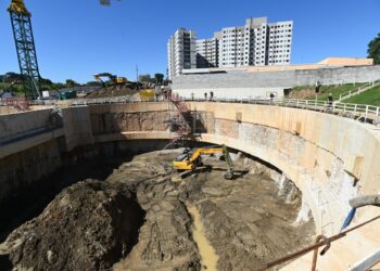 Obras de piscinões em Campinas têm prazos ampliados após imprevistos e serviços extras