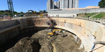 Obras de piscinões em Campinas atrasam após imprevistos e serviços extras
