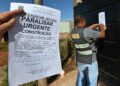 Prefeitura intensifica fiscalização contra loteamento irregular na região do Kairós