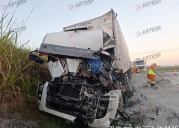 Acidentes provocam mortes e congestionamentos nas rodovias da região