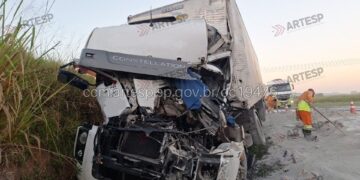 Acidentes provocam mortes e congestionamentos nas rodovias da região