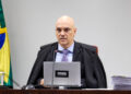 Justiça dos EUA autoriza citação de Moraes por e-mail em ação