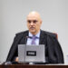 Justiça dos EUA autoriza citação de Moraes por e-mail em ação