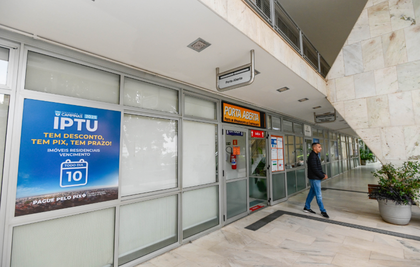 Aposentados e pensionistas podem solicitar isenção do IPTU 2027 em Campinas