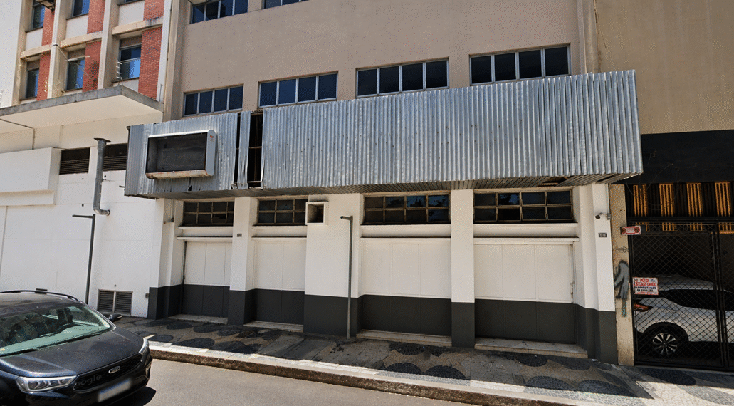 Prédio do INSS no Centro de Campinas será convertido em condomínio de moradias sociais pelo Minha Casa, Minha Vida
