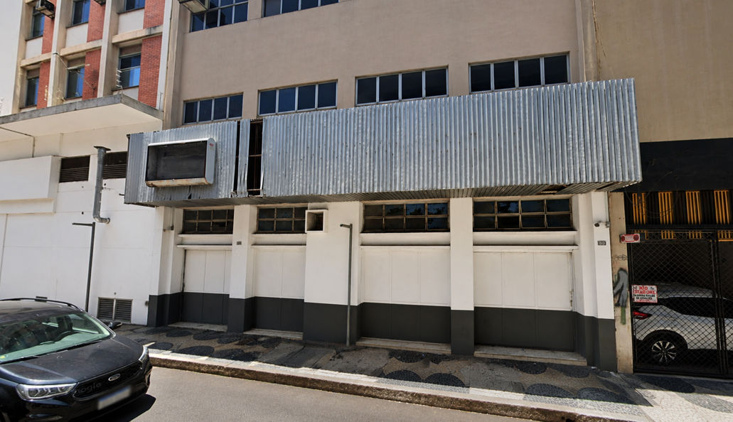 Prédio do INSS no Centro de Campinas será convertido em condomínio de moradias sociais pelo Minha Casa, Minha Vida