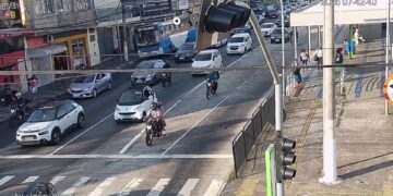 Câmera passa a multar motoristas em cruzamento da avenida João Jorge em Campinas