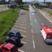 Criança morre após acidente entre moto e ônibus em Hortolândia