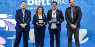 Indaiatuba recebe reconhecimento nacional na Bett Brasil 2026 por projeto de robótica educacional
