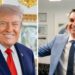 Trump convida Flávio Bolsonaro a visitá-lo na Casa Branca