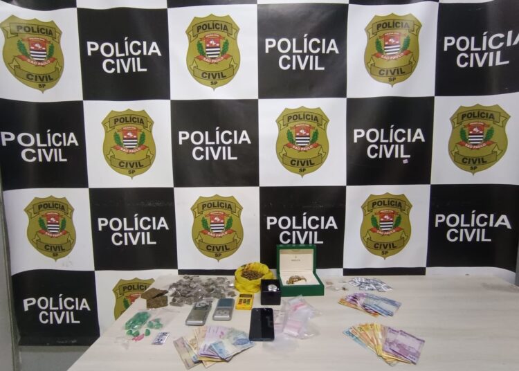 Operação Morada prende um e apreende drogas e dinheiro em Indaiatuba; alvo era ponto de tráfico no Jd. Morada do Sol