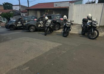 Operação Crédito Fantasma prende alvos de golpe contra idosos em SP e Campinas com apoio do BAEP