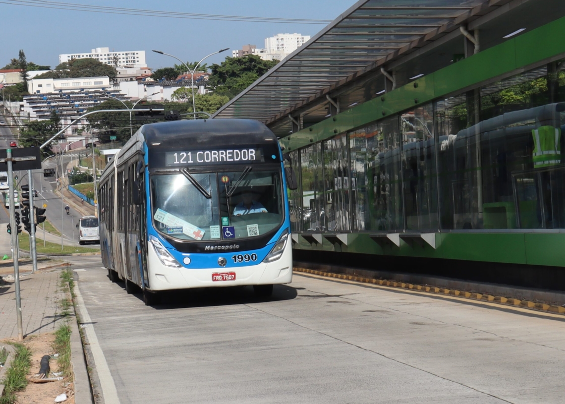 TCE-SP investiga suspeita de conluio na licitação de R$ 11,8 bi do transporte de Campinas