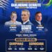 Com Tarcísio e Flávio Bolsonaro, Derrite lança pré-candidatura ao Senado em ato no Royal Palm Plaza