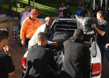 Exército dará suporte ao Dia D da Campanha do Agasalho em Campinas, neste sábado (23)