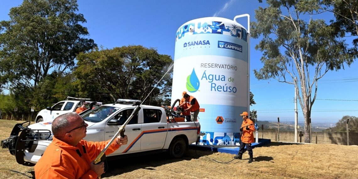 Campinas, Itatiba e Morungaba criam força-tarefa inédita contra fogo no Pico das Cabras