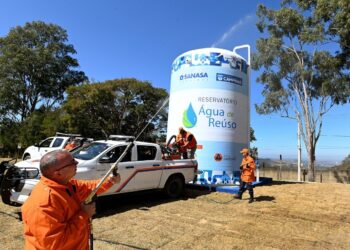 Campinas lança Operação Estiagem 2026 com drones e reforço hídrico contra incêndios