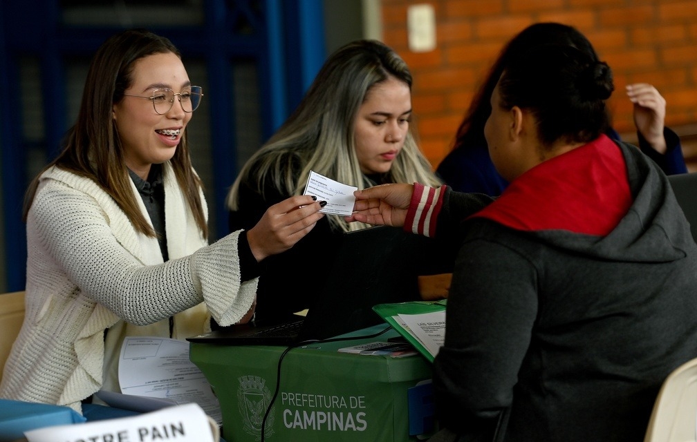 Campinas faz feirão de emprego só para alunos do Ceprocamp nesta terça (19)