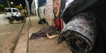 Operação Inverno bate recorde em Campinas com 709 abordagens e 1.213 cobertores em uma semana