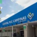 Pronto-Socorro Adulto do Hospital PUC-Campinas atinge 390% de ocupação e suspende novos atendimentos SUS