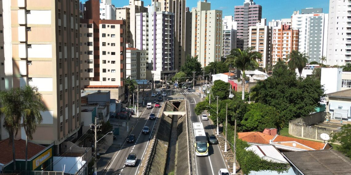 Campinas implantará pavimento de concreto no corredor central do BRT; investimento será de R$ 16 milhões
