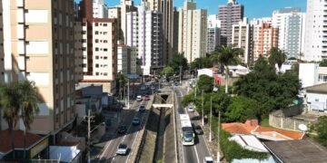 Campinas implantará pavimento de concreto no corredor central do BRT; investimento será de R$ 16 milhões