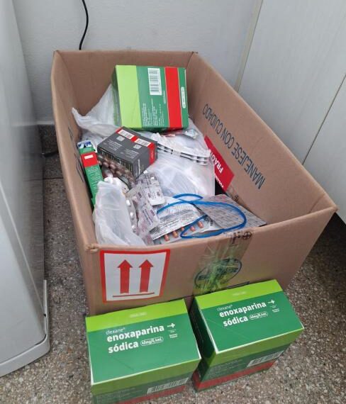 Fiscalização Farmácias