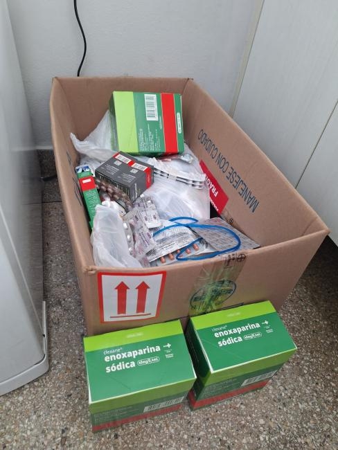 Fiscalização Farmácias
