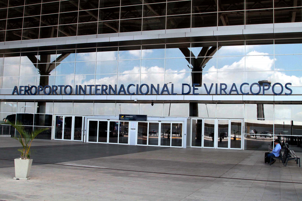 Suspeito de matar empresário em SC é preso pela PF em Viracopos após desembarcar em Campinas
