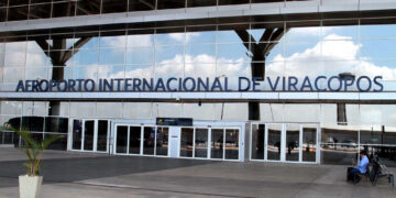 Suspeito de matar empresário em SC é preso pela PF em Viracopos após desembarcar em Campinas