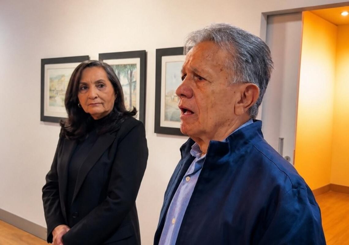 Após cirurgia cardíaca, Dario Pacheco volta à Prefeitura de Vinhedo