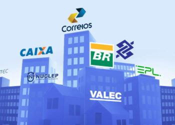 Estatais federais têm rombo recorde de R$ 5,9 bilhões de janeiro a abril