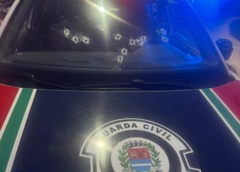 Perseguição após tiros contra viatura termina em rendição no Residencial Terra Magno, em Indaiatuba