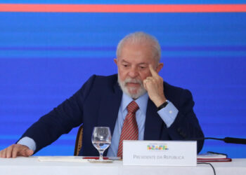 BTG/Nexus: Tanto aprovação como reprovação de Lula é de 48%