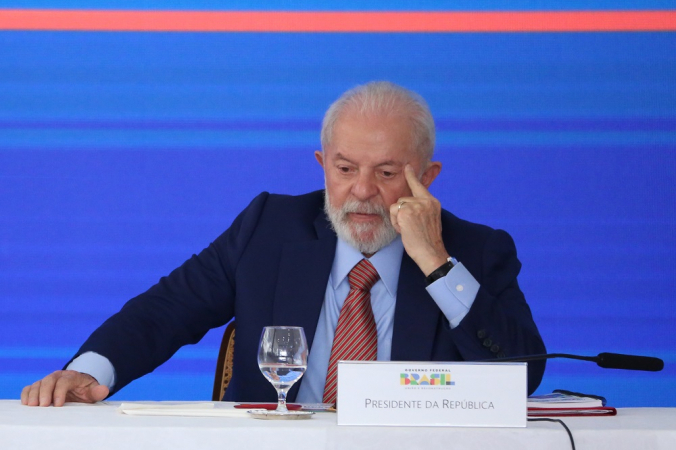 BTG/Nexus: Tanto aprovação como reprovação de Lula é de 48%