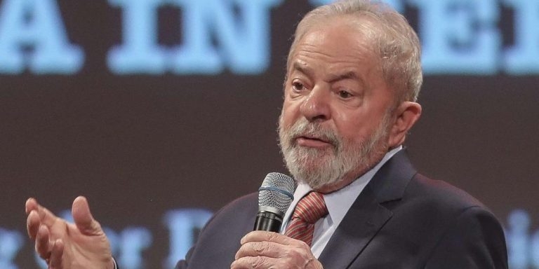 Desaprovação de Lula em São Paulo chega a 56,3%, aponta Instituto Vox Brasil