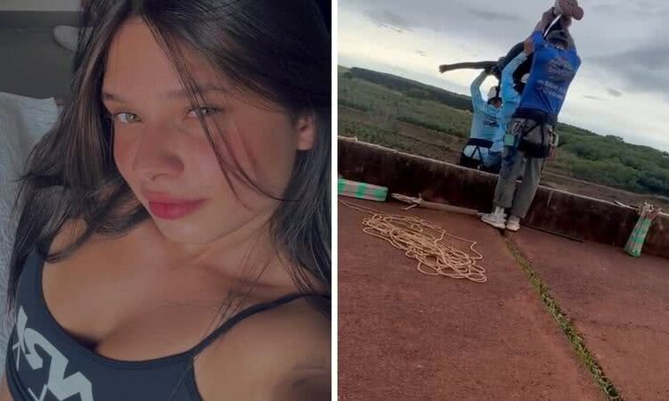 Seis pessoas são presas após morte de jovem em salto de rope jump em Limeira