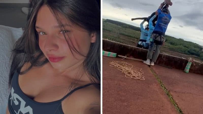 Seis pessoas são presas após morte de jovem em salto de rope jump em Limeira