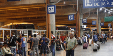 Rodoviária de Campinas terá vacinação contra gripe nesta quarta
