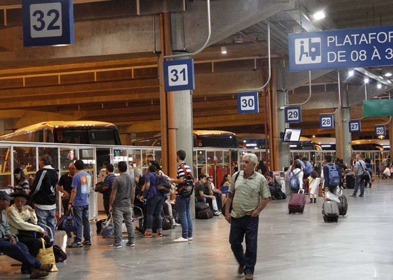 Rodoviária de Campinas terá vacinação contra gripe nesta quarta