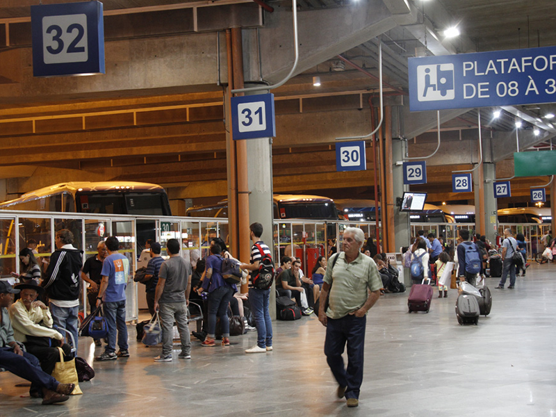 Rodoviária de Campinas terá vacinação contra gripe nesta quarta