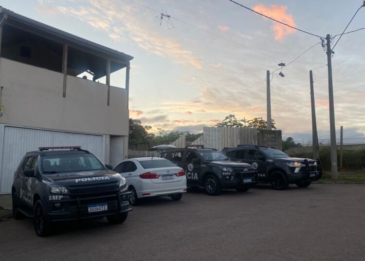 Operação investiga lavagem de dinheiro e movimentações de R$ 230 milhões ligadas ao tráfico