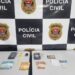Polícia prende suspeito de agiotagem e extorsão após vítima relatar prejuízo de R$ 700 mil