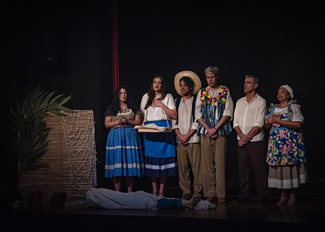 Espetáculo inspirado em ‘O Bem-Amado’ será apresentado no Centro de Convivência de Campinas