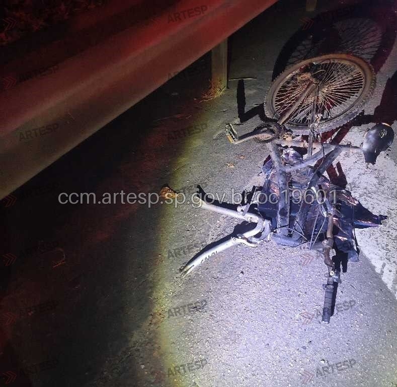 Ciclista morre atropelado ao tentar resgatar cachorro na Santos Dumont